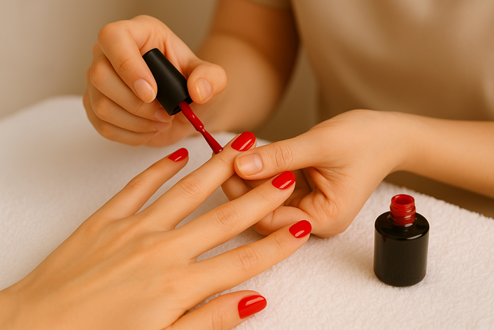 Soins des mains - Iasmin Esthétique Penthalaz