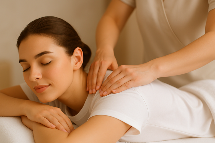 Massages - Iasmin Esthétique Penthalaz