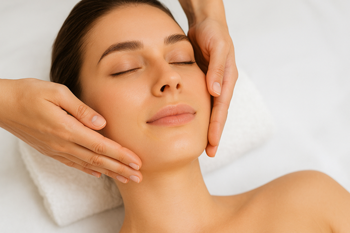 Soins du visage - Iasmin Esthétique Penthalaz